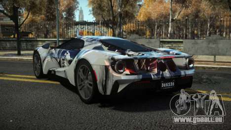 Ford GT Ulmato S2 pour GTA 4