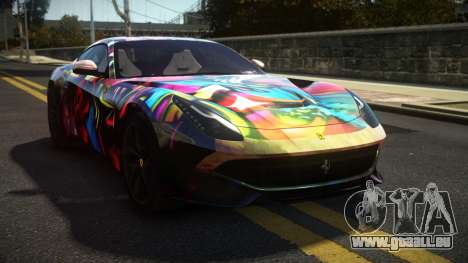 Ferrari F12 Veloma S10 pour GTA 4