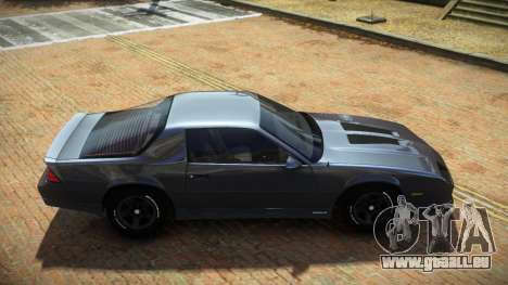 Chevrolet Camaro Hrolany pour GTA 4