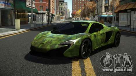 McLaren 650S Ruyloz S7 pour GTA 4