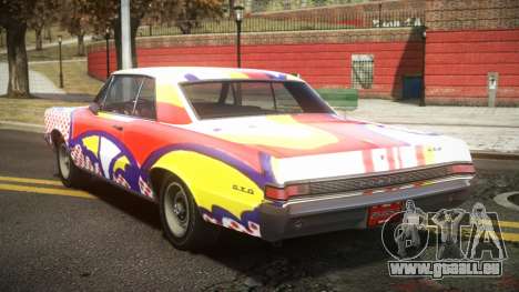 Pontiac GTO Nuider S9 für GTA 4