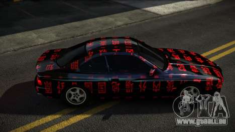 BMW 850CSi Velisun S13 für GTA 4