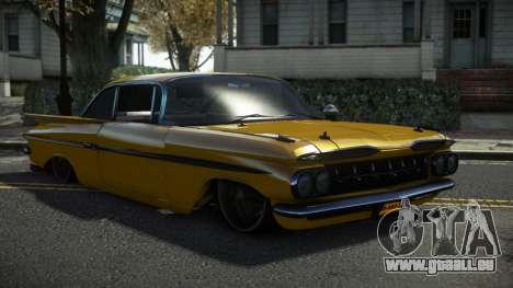 Chevrolet Impala Potsa pour GTA 4