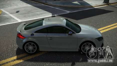 Audi TT Jilosa pour GTA 4