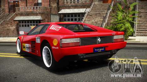 Ferrari 512 TR Pasahu pour GTA 4