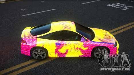 Mitsubishi Eclipse Faezur S6 pour GTA 4