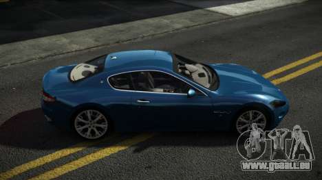 Maserati Gran Turismo Lutrag pour GTA 4