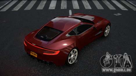 Aston Martin One-77 Blusar für GTA 4