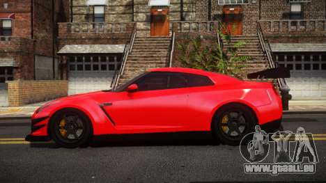 Nissan GT-R Kassil pour GTA 4