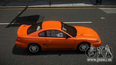 Ford Mustang Serham pour GTA 4