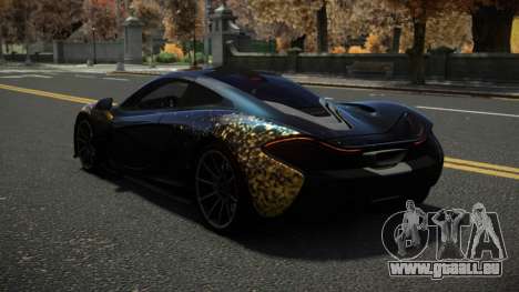 McLaren P1 Guraz S1 pour GTA 4