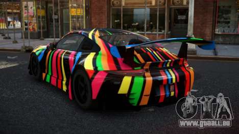 Porsche 911 R-RGT8 S7 für GTA 4