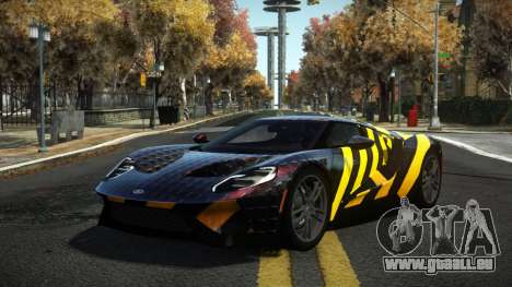 Ford GT Ulmato S7 pour GTA 4