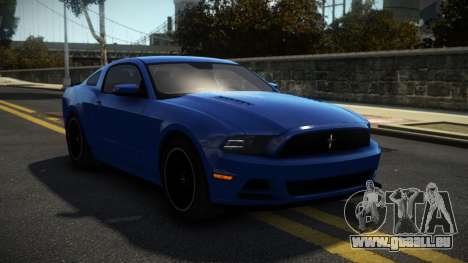 Ford Mustang Kegon pour GTA 4