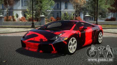 Lamborghini Gallardo Ragino S11 pour GTA 4