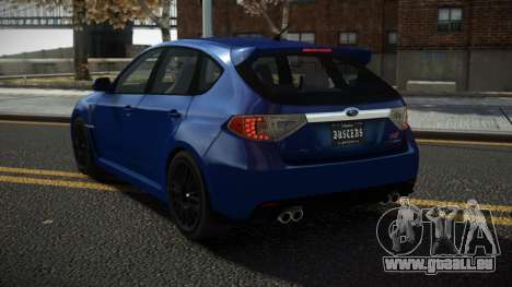 Subaru Impreza Brody pour GTA 4