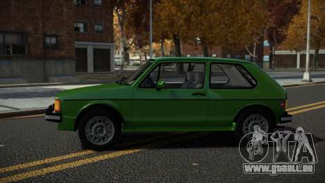 Volkswagen Rabbit Dareht für GTA 4