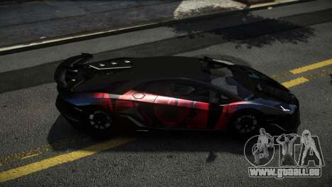 Lamborghini Aventador Etroxal S9 für GTA 4