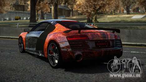 Audi R8 Vutam S5 für GTA 4