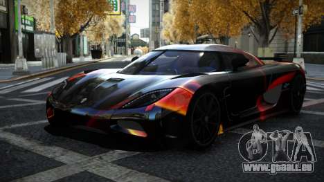 Koenigsegg Agera Chirino S9 für GTA 4