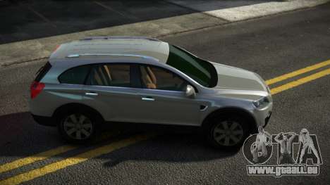 Chevrolet Captiva Ukisano pour GTA 4