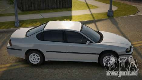 2000 Chevrolet Impala Unmarked für GTA San Andreas