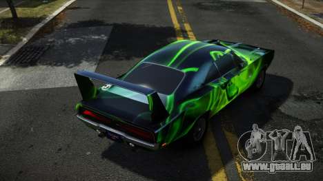 Dodge Charger Daytona Mulas S7 für GTA 4