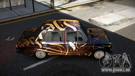 VAZ 2106 Toresa S14 für GTA 4