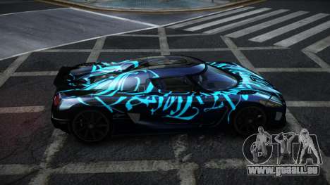 Koenigsegg Agera Chirino S2 für GTA 4