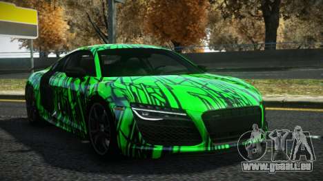 Audi R8 Vutam S11 pour GTA 4