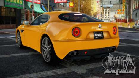 Alfa Romeo 8C Ateful für GTA 4
