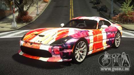 Dodge Viper Naqus S3 pour GTA 4