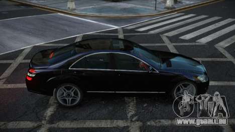 Mercedes-Benz S600 Withure pour GTA 4