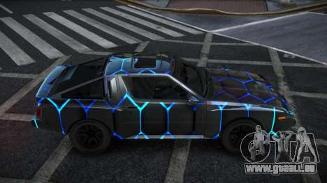 Mitsubishi Starion Terzesk S9 pour GTA 4