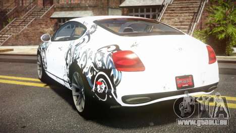 Bentley Continental Bokuse S1 für GTA 4