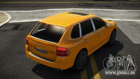 Porsche Cayenne Fasun für GTA 4