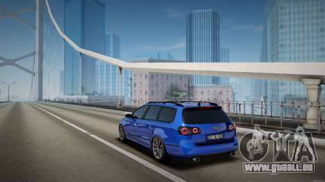 Volkswagen Passat B6 Variante Getönt für GTA San Andreas