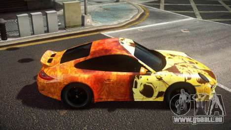 Porsche 911 Cumoshi S3 pour GTA 4