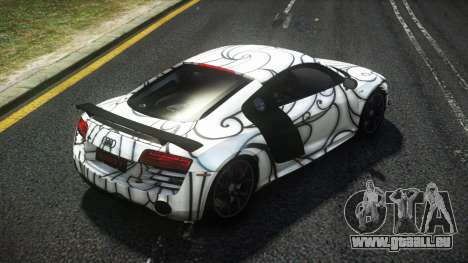 Audi R8 Vutam S3 pour GTA 4