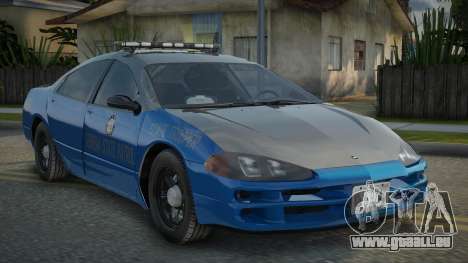 Georgia State Patrol 2001 Dodge Intrepid pour GTA San Andreas