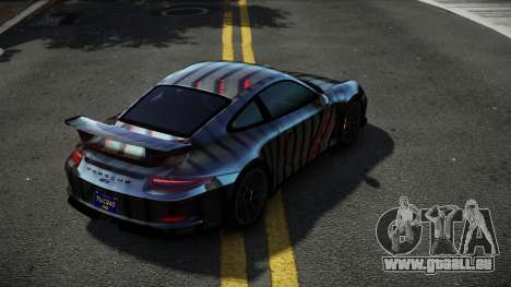 Porsche 911 Voyoly S1 pour GTA 4