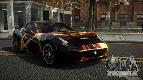 Ferrari California Votras S13 für GTA 4