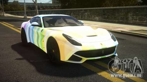 Ferrari F12 Veloma S4 pour GTA 4