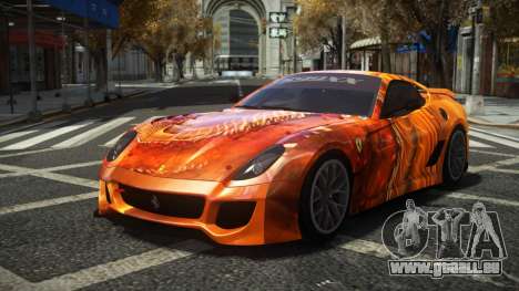 Ferrari 599 Votrezay S8 pour GTA 4