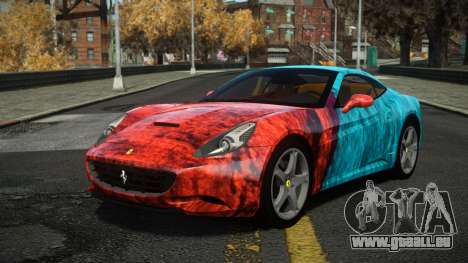 Ferrari California Nusce S3 für GTA 4