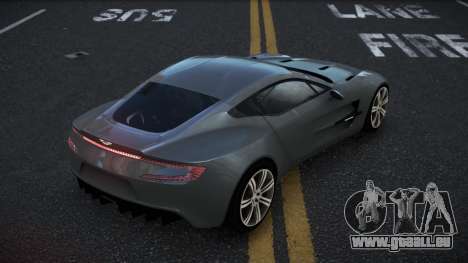 Aston Martin One-77 Meretus für GTA 4