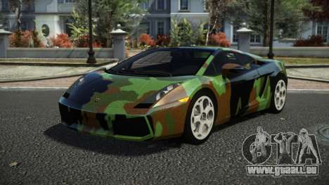 Lamborghini Gallardo Ragino S1 pour GTA 4