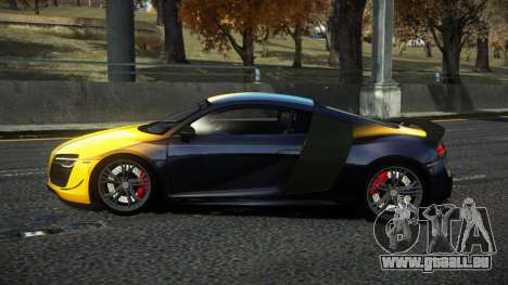 Audi R8 Vutam S13 pour GTA 4