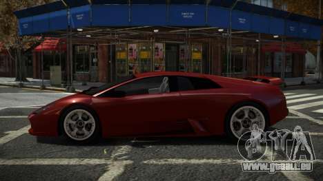 Lamborghini Murcielago Cefot für GTA 4