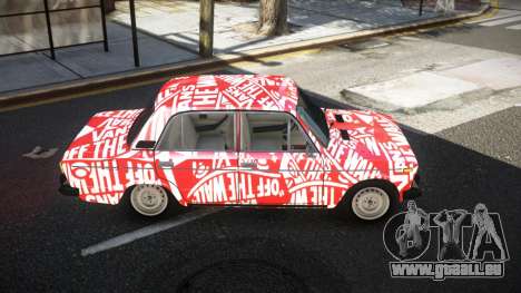 VAZ 2106 Toresa S6 für GTA 4